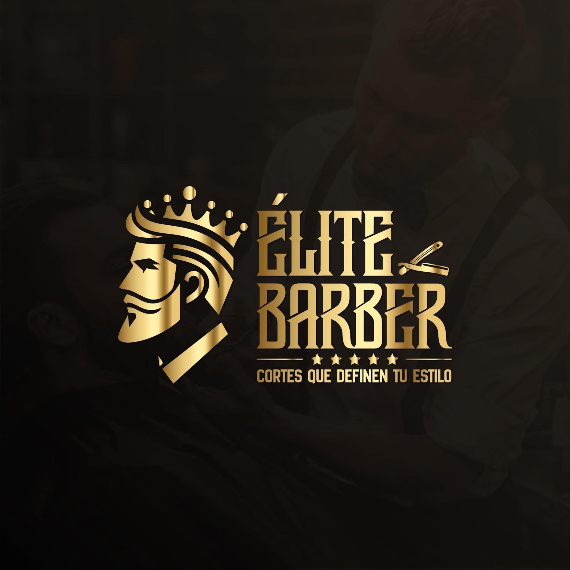 Portada de ÉLITE BARBER 